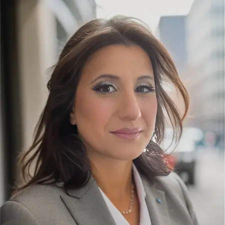 Adelina Graham, Principal on Influential Women