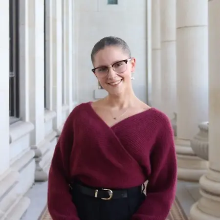 Margie Hittinger, Student Grader on Influential Women