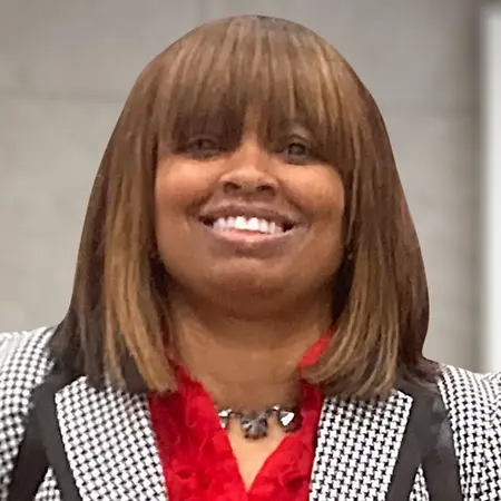 Felicia Mitchell, Senior Customer Service Expert on Influential Women