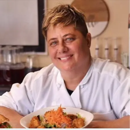 Stephanie Tornatore, Executive Chef on Influential Women