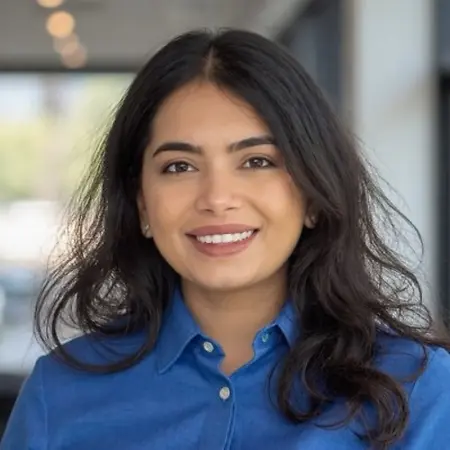 Basanti Nashine, Head of Product on Influential Women