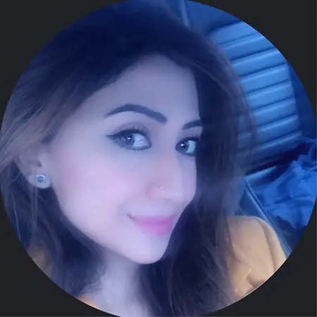 Faiza Ansari, Registered Sonographer on Influential Women
