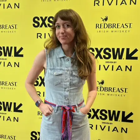 Nita Blum Reddick, Freelance Filmmaker on Influential Women