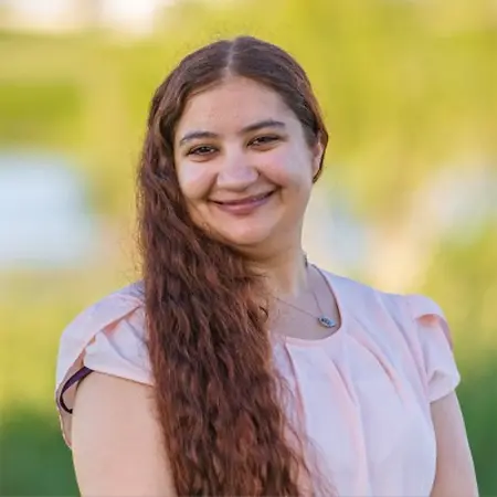 Laurynn Torres, Graduate Student Researcher & CCME-II Scholar on Influential Women