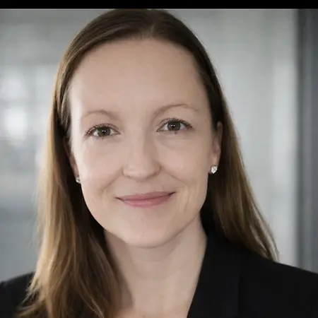 Carrie  Elizabeth McEntyre, Regional Vice President on Influential Women