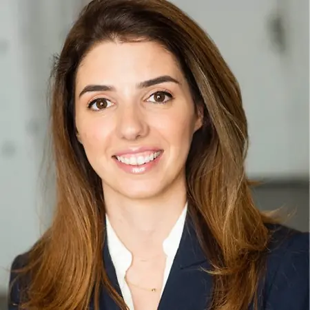 Nadine Alsaadi, Esq., Senior Associate on Influential Women