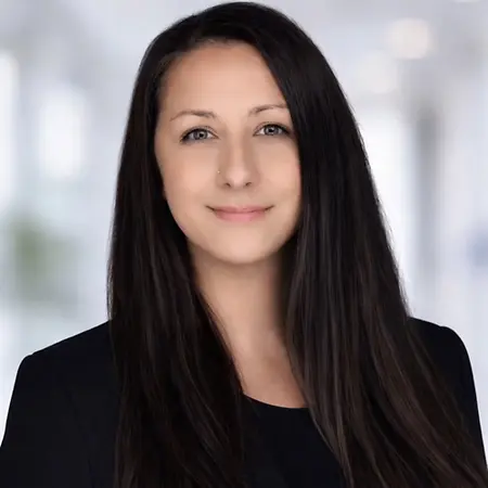 Jillian Bober, Buyer on Influential Women