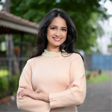 Rashmi Shinde, Lead Marketing Associate on Influential Women