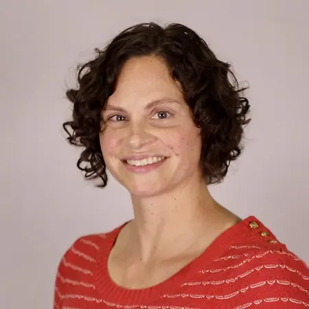 Amanda Pain, Interim Communications Lead on Influential Women
