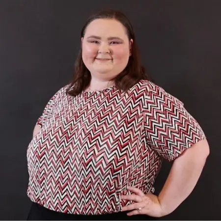 Whitney Greenlee, Creative Associate on Influential Women