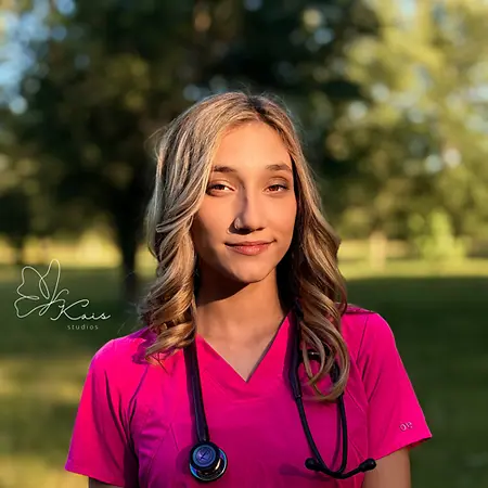 Trinity Chaddock, Medical Assistant and Client Success Coordinator on Influential Women