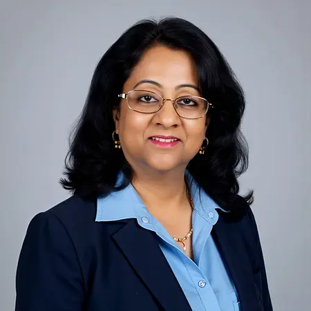 Shanti Balaraman, Founder & CEO on Influential Women