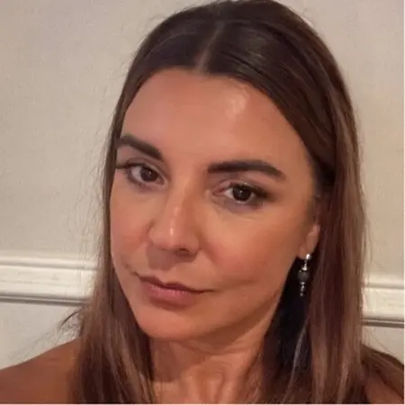 Denise Mayer Aguilera, Service Account Manager on Influential Women