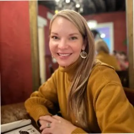 Amanda Thompson, MBA, Director of Operations on Influential Women