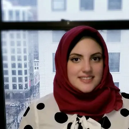 Layan Nahlawi, PhD, Senior Manager - AI in Healthcare on Influential Women