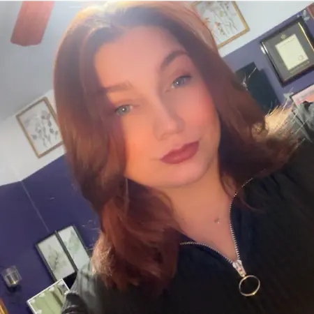 Paige Rain Palmisano, Advancement Officer on Influential Women