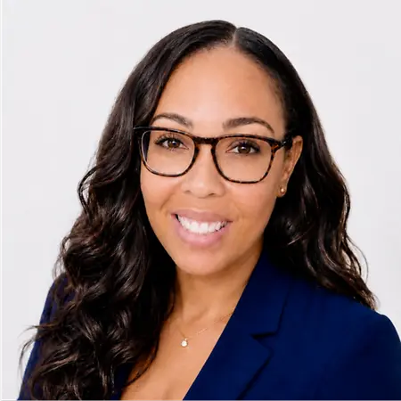 Janelle Anderson, Business Development Manager on Influential Women