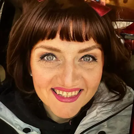 Tetiana Tanasiienko, Outreach Coordinator on Influential Women