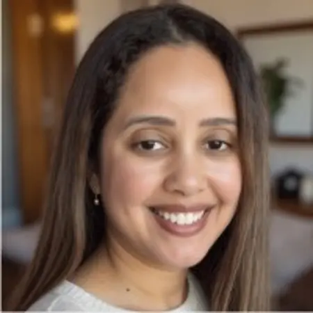 Yadira Fortunato, LCSW, Psychotherapist on Influential Women