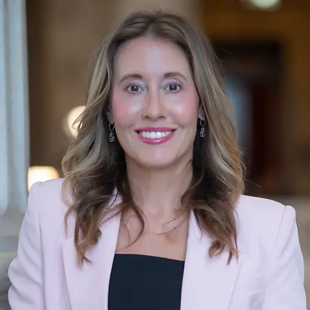 Ashlee Rich Stephenson, President on Influential Women