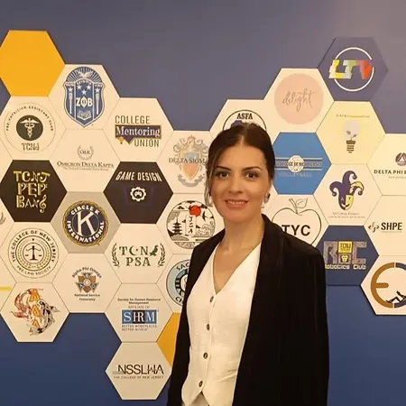 Inga Zhghenti, University Professor on Influential Women