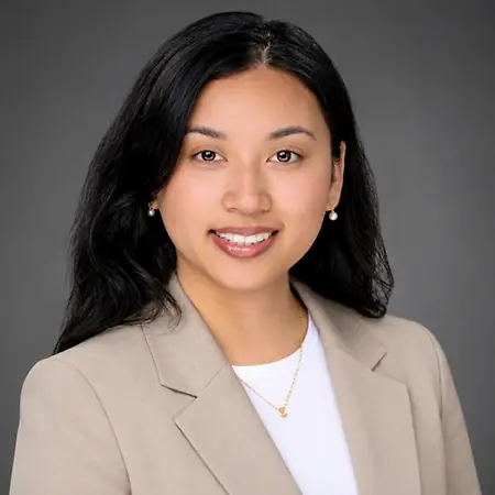 Ashley Borges, Business Analytics Strategist on Influential Women