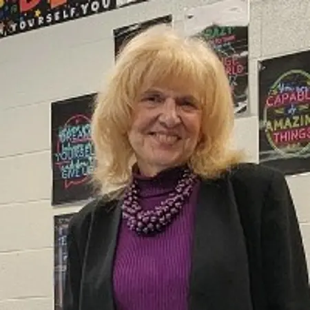 Barbara Linsmeier, Adjunct Math Professor and Retired High School Math Teacher on Influential Women