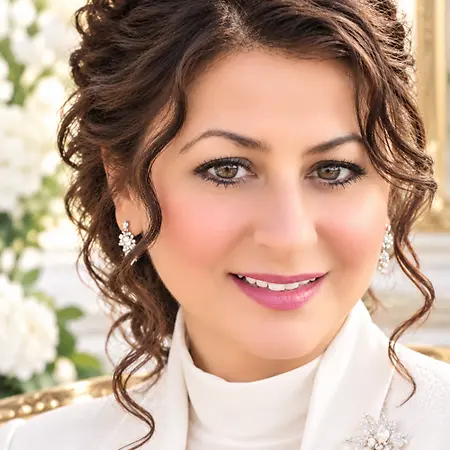 EDINA SUHONJIC, Accounting Specialist III on Influential Women