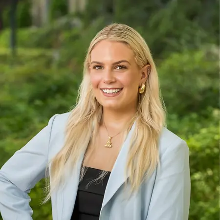 Hailey Younger, District Membership Director on Influential Women