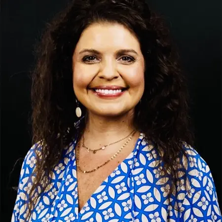 Lacy Flurry, Lead Events Coordinator on Influential Women