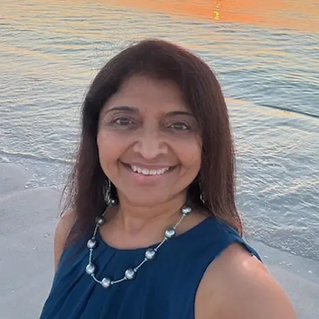Sona Thakkar, Founder and Travel Coach on Influential Women