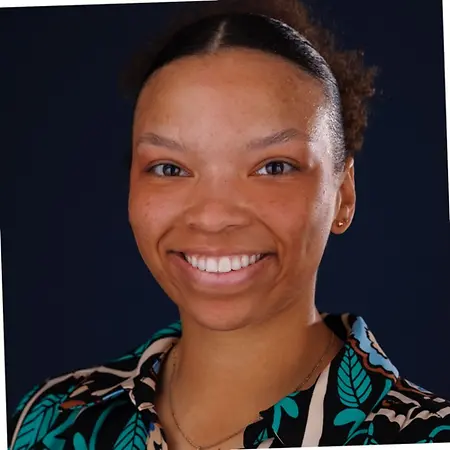 Cheyenne DeGross, Marketing and Communications Graduate Professional Assistant - CLIE Office on Influential Women