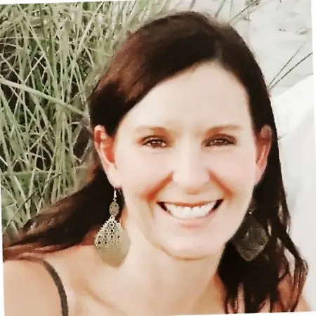 Ginny Mckay, Vice President of Operational Delivery on Influential Women