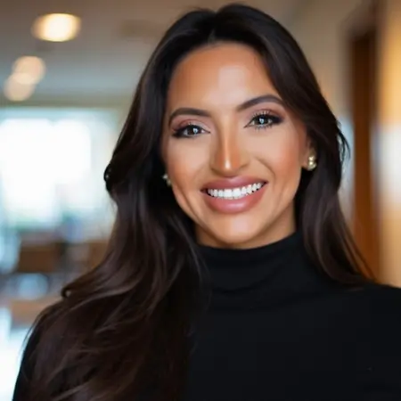 Alexis Echarren, Executive Assistant and Business Operations Consultant on Influential Women