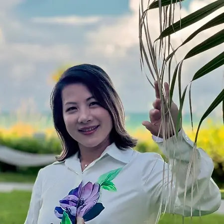 Ashley Hieu Traylor, Associate Clinical Study Manager on Influential Women