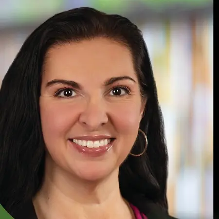 Kimberly Dziekan, Director of Revenue Cycle Management on Influential Women