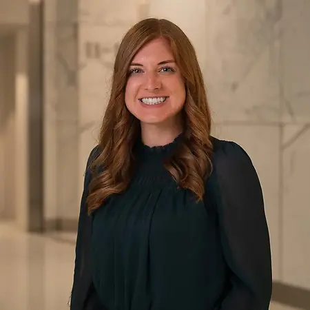 Katherine Berndt, Process Manager on Influential Women