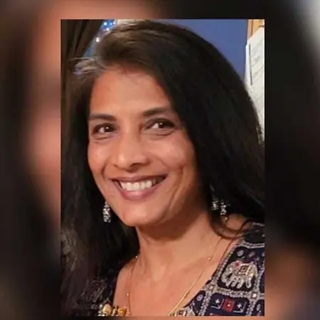 Hema Patel, Wellness Coach / Holistic Healer / Certified Yoga Teacher / Meditation Guide / Founder on Influential Women