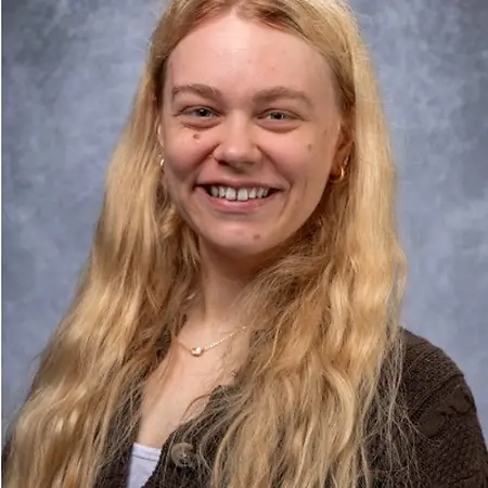Sarah Bauch, Marketing & Events Coordinator, Community Outreach, Executive Assistant to CEO, CFO, & COO on Influential Women