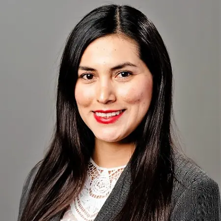 Julia Espinoza Mejia, Vice President on Influential Women