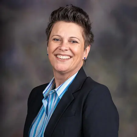 Kristi Rickman, Dean of Student Success on Influential Women