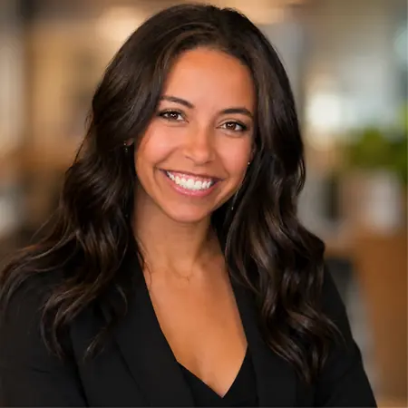 Katie Jordan, Regional Sales Manager on Influential Women