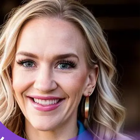 Samantha Luthy, Vice President Operations on Influential Women