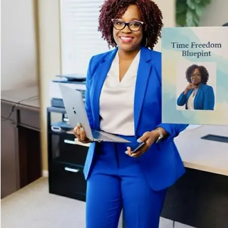 Pamela Ifeanyi-Ezeukwu, Business Consultant/Mentor on Influential Women