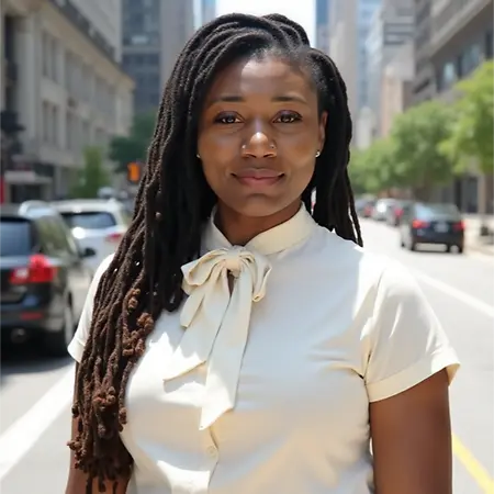 Elise Wilkerson, Senior Manager, Culture & Experience on Influential Women