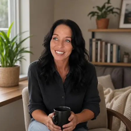 Christine Webb, Accountant on Influential Women