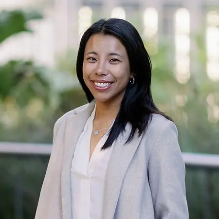 Madeleine Zheng, Deployment Strategist on Influential Women