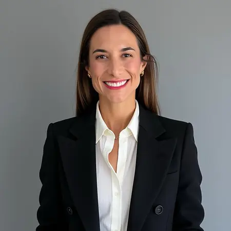 Tessie Harfuch Capdevila, Oral and Maxillofacial Surgeon on Influential Women