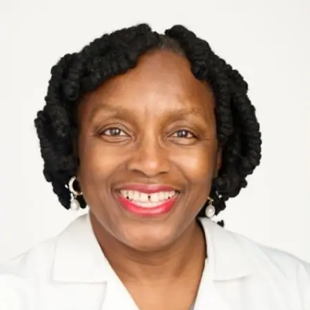 Dr. Sylvia Springer-Fahie, Adjunct Clinical Professor / Wound Care Nurse on Influential Women
