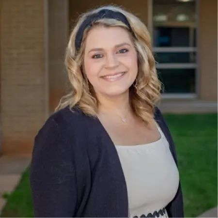 Briana Wilson, Technology Coordinator on Influential Women
